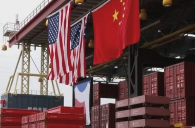 US Tariffs on Chinese Imports Surge to 104%!
