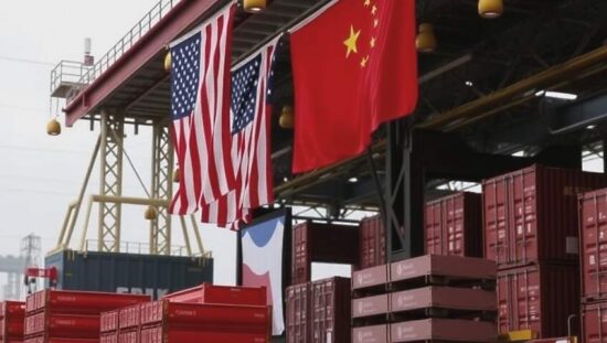 US Tariffs on Chinese Imports Surge to 104%!