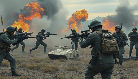 Is Russia Preparing a Devastating Spring Surprise?