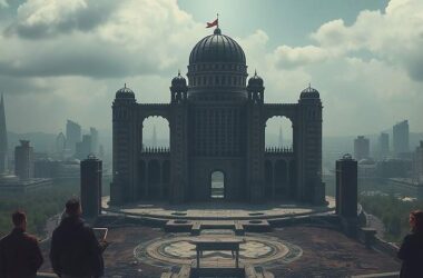 Explosive Truth Revealed!