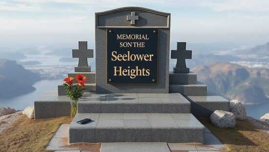 Silent Commemoration: 'Liberation' Stripped from Seelower Heights Memorial