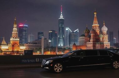 Billionaire Bonanza: Moscow Overtakes London in Forbes' Shocking New Ranking!