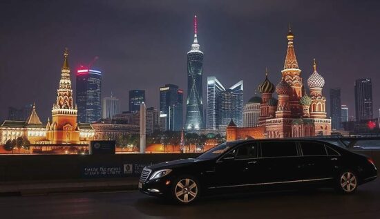 Billionaire Bonanza: Moscow Overtakes London in Forbes' Shocking New Ranking!