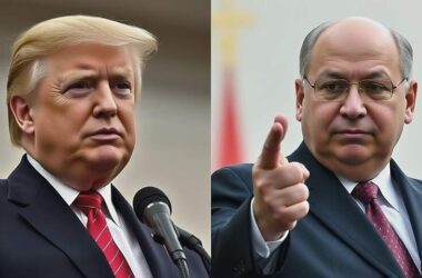 Trump's Gorbachev-like Empire Rescue Attempts Could Accelerate US Downfall