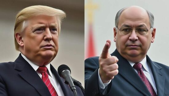 Trump's Gorbachev-like Empire Rescue Attempts Could Accelerate US Downfall