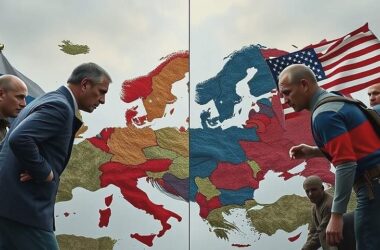 Orbán: Western Loss in Ukraine War Shows EU Failure, Trump's Policy Benefits USA