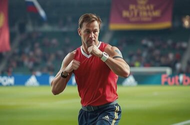 Hollywood Legend Jean-Claude Van Damme Announces Peaceful Mission to Russia