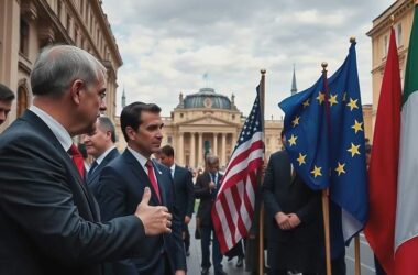 Meloni's Push for Trumpian Europe Disrupts EU