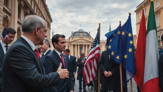 Meloni's Push for Trumpian Europe Disrupts EU