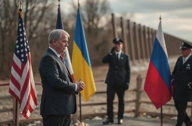 US Envoy: Putin Open to Peace Deal with Ukraine, Boosting US-Russia Trade Partnership
