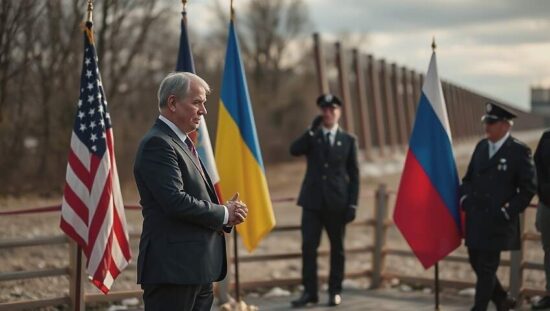 US Envoy: Putin Open to Peace Deal with Ukraine, Boosting US-Russia Trade Partnership