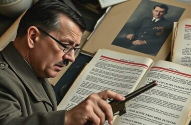 Declassified Documents Reveal Decade-Long Search for Hitler in the 1950s