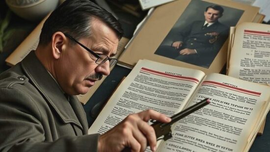 Declassified Documents Reveal Decade-Long Search for Hitler in the 1950s