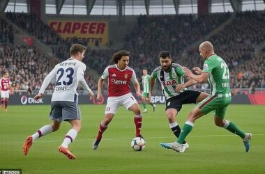 1. "Bundesliga Draw: Werder Bremen and St. Pauli Lock in 0-0 Tie