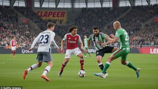 1. "Bundesliga Draw: Werder Bremen and St. Pauli Lock in 0-0 Tie