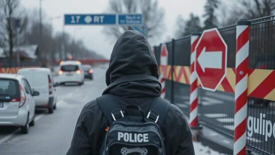 No More Easy Entry for Asylum Seekers