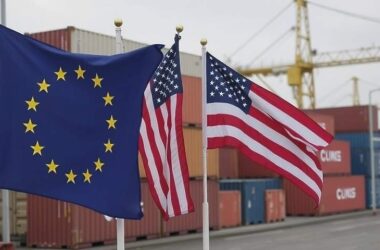 EU Grants 90-Day Truce on US Tariffs to Renew Talks