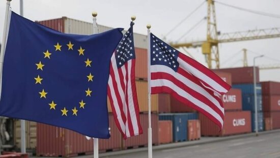 EU Grants 90-Day Truce on US Tariffs to Renew Talks