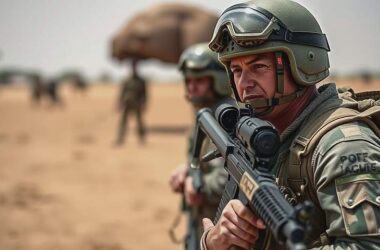 Special Ops Veterans Could Play Crucial Role in Resolving Continent's Conflicts
