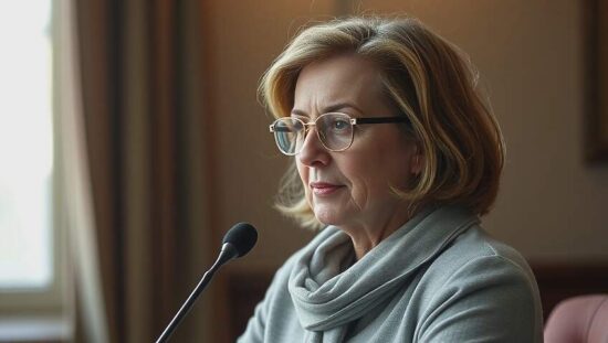 Church Debate: Katrin Göring-Eckardt Slams Julia Klöckner's Criticism