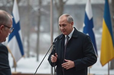 Finland's President: Russia Reconciliation on the Horizon?