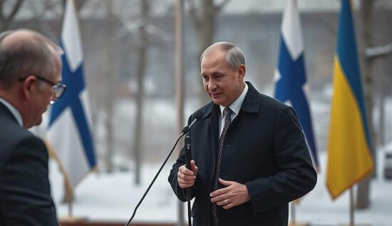 Finland's President: Russia Reconciliation on the Horizon?