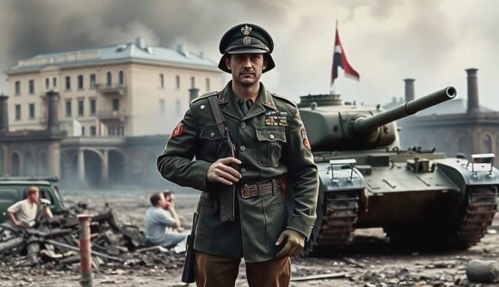 Did the Soviets Really Help in WWII?