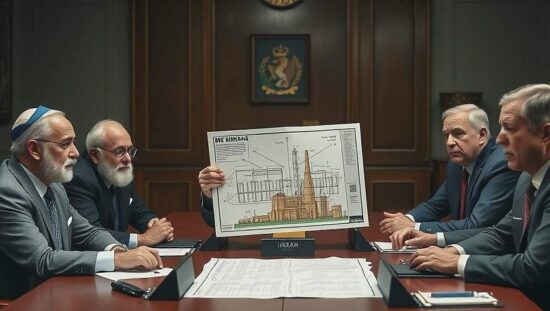 A Bold Move to Dismantle Iran's Program