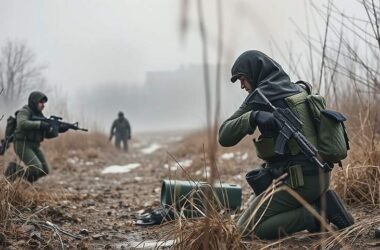 Ukraine Accused of Breaking Easter Ceasefire in Russia-Ukraine Conflict