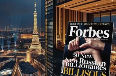 15 New Billionaires Emerge Amid Global Chaos