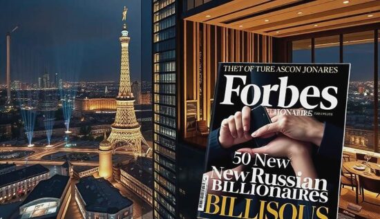 15 New Billionaires Emerge Amid Global Chaos