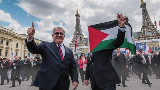 Macron's Bold Move Sparks Israeli Rejection