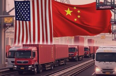 China hikes tariffs on US imports to 125% in escalating trade war with Trump