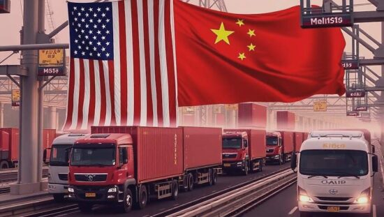 China hikes tariffs on US imports to 125% in escalating trade war with Trump