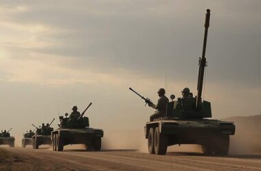 Arms Spending: The Capital Lobby's Deceptive Economic Boost