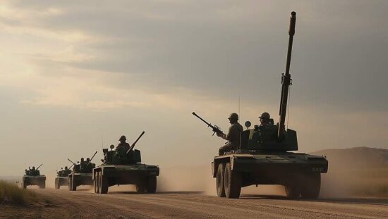 Arms Spending: The Capital Lobby's Deceptive Economic Boost