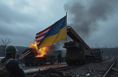 'Hubris Like Late Empire' Accepts Nuclear Conflict with Russia