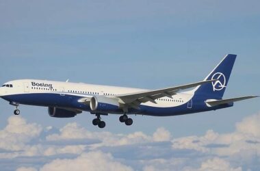 US Receives 2 Boeing 737 MAXes