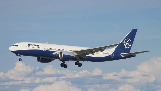 US Receives 2 Boeing 737 MAXes