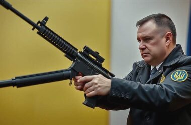 Germany's War-Ready Equipment in Ukraine Delivery Stuns Military Experts