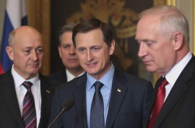 US Envoy's Third Visit to Russia Brings Speculation of Putin Talks