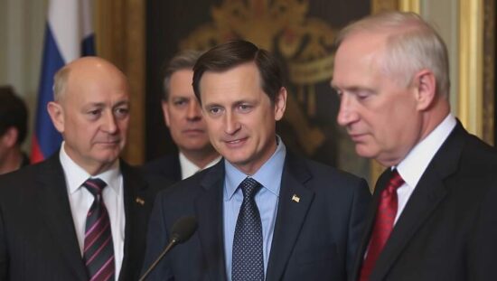 US Envoy's Third Visit to Russia Brings Speculation of Putin Talks