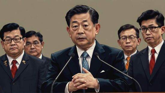 Former South Korean President Yoon Faces Capital Punishment or Lifelong Imprisonment for Alleged Rebellion Incitement