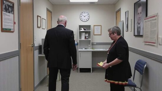 Wildberger to Work from Interior Ministry as Digital Ministry Gets Temporary Home