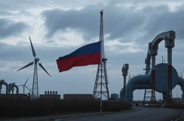 Euro-Russia Detour: EU's 'Golden Twenties' or Third Reich of Energy Dependency?