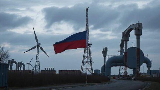 Euro-Russia Detour: EU's 'Golden Twenties' or Third Reich of Energy Dependency?