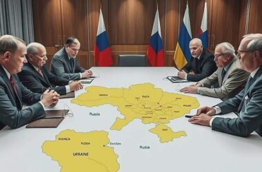 Russia Accuses Ukraine of Violating Ceasefire Agreement; Security Council Meeting Called 'Strange'