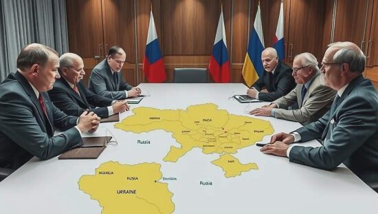 Russia Accuses Ukraine of Violating Ceasefire Agreement; Security Council Meeting Called 'Strange'