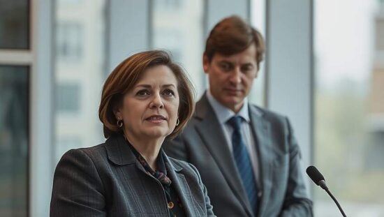 More Like Merz's Fan Curve than Cabinet of Competence