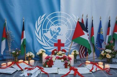 UN Uncovers IDF's Grisly Massacre of Palestinian Medics